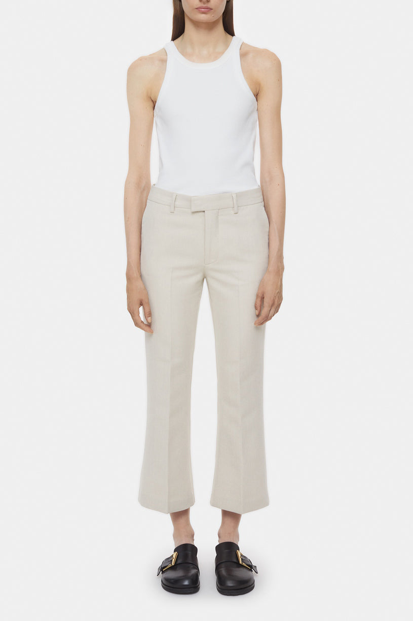 Pantalon Wharton - Plaster Beige - Femme