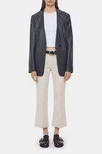 Pantalon Wharton - Plaster Beige - Femme
