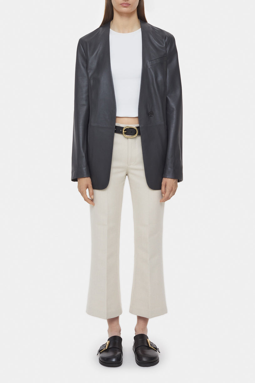 Pantalon Wharton - Plaster Beige - Femme