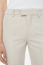 Pantalon Wharton - Plaster Beige - Femme