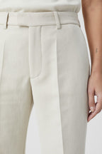 Pantalon Wharton - Plaster Beige - Femme