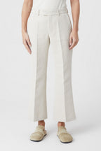 Pantalon Wharton - Plaster Beige - Femme
