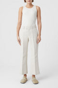 Pantalon Wharton - Plaster Beige - Femme