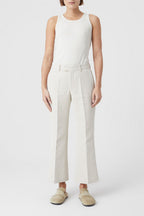 Pantalon Wharton - Plaster Beige - Femme