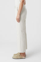 Pantalon Wharton - Plaster Beige - Femme