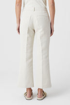 Pantalon Wharton - Plaster Beige - Femme