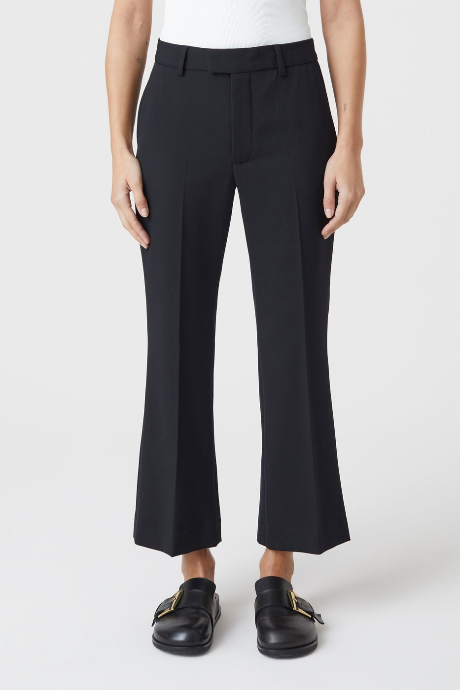 Pantalon Wharton - Black - Femme
