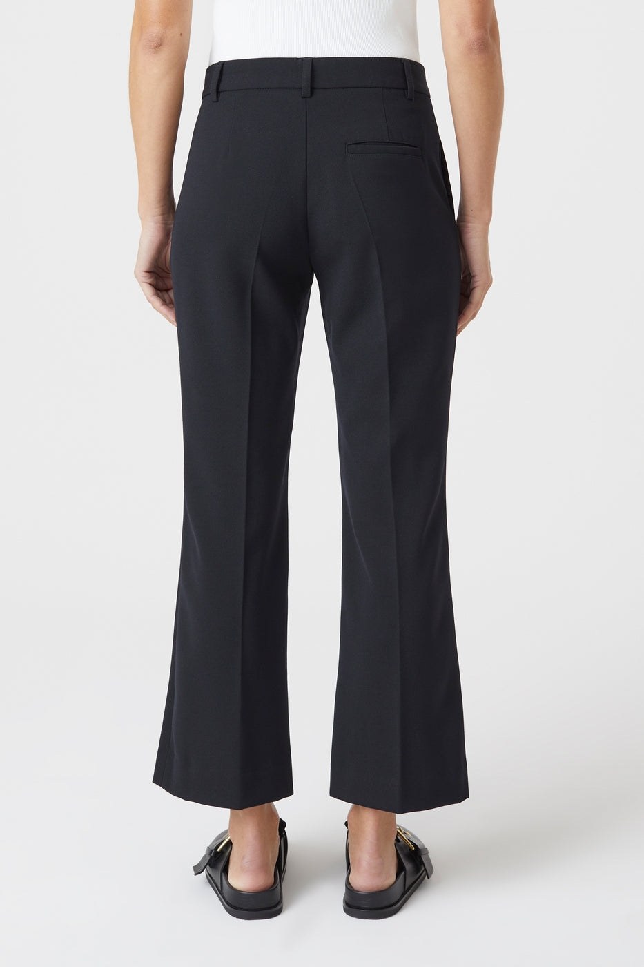 Pantalon Wharton - Black - Femme