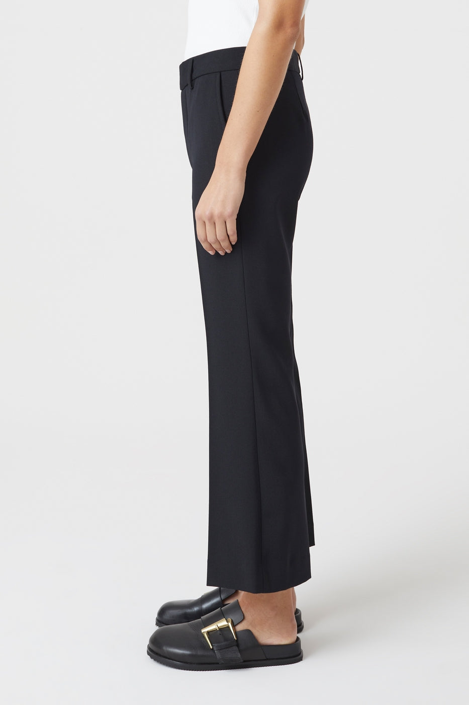 Pantalon Wharton - Black - Femme