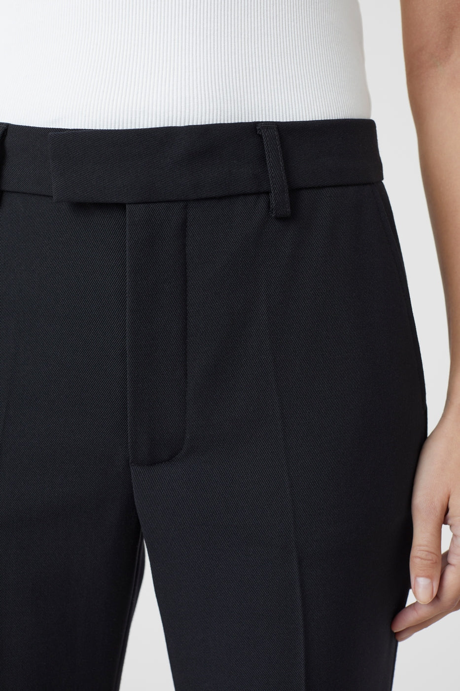 Pantalon Wharton - Black - Femme