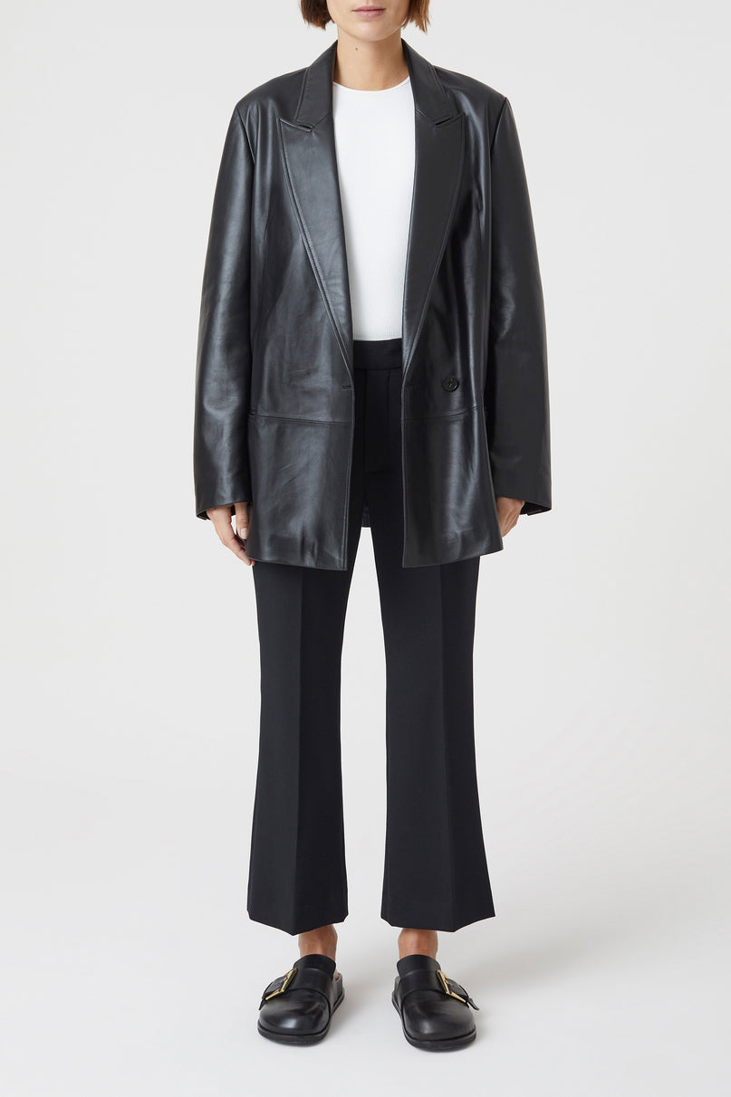 Pantalon Wharton - Black - Femme