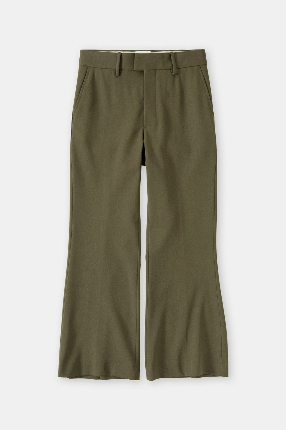 Pantalon Wharton - Army Green - Femme