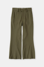 Pantalon Wharton - Army Green - Femme