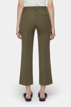 Pantalon Wharton - Army Green - Femme