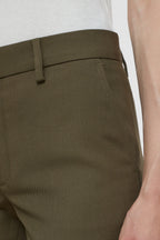 Pantalon Wharton - Army Green - Femme