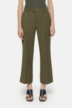 Pantalon Wharton - Army Green - Femme