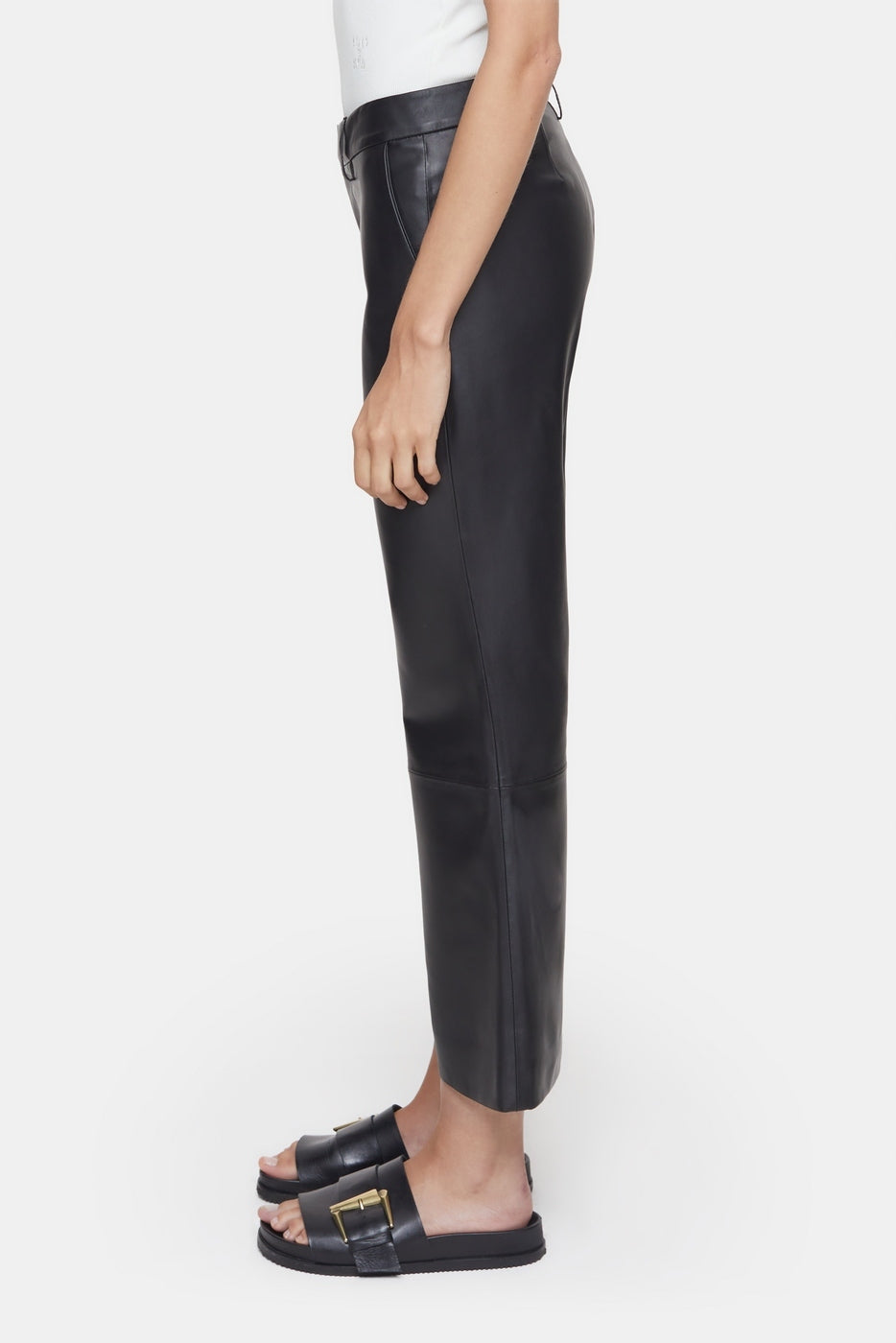 Pantalon Wharton - Black - Femme