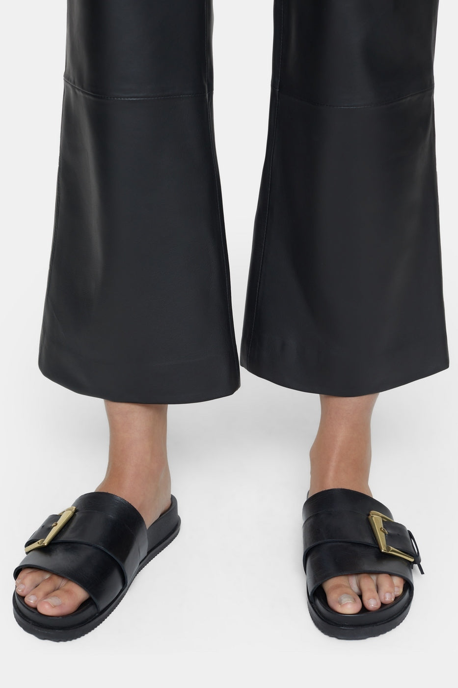 Pantalon Wharton - Black - Femme