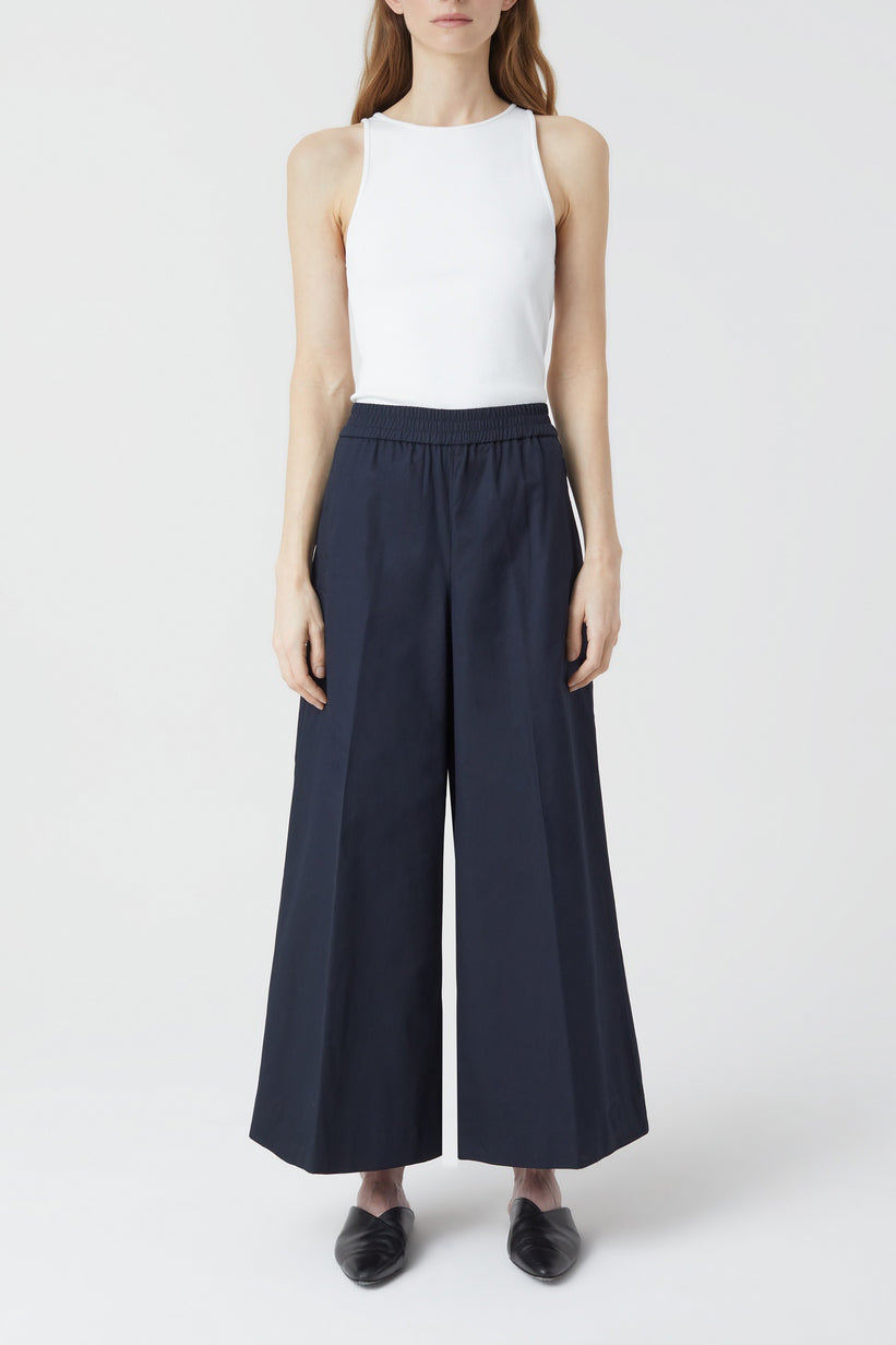 Pantalon Wren - Dark Night - Femme