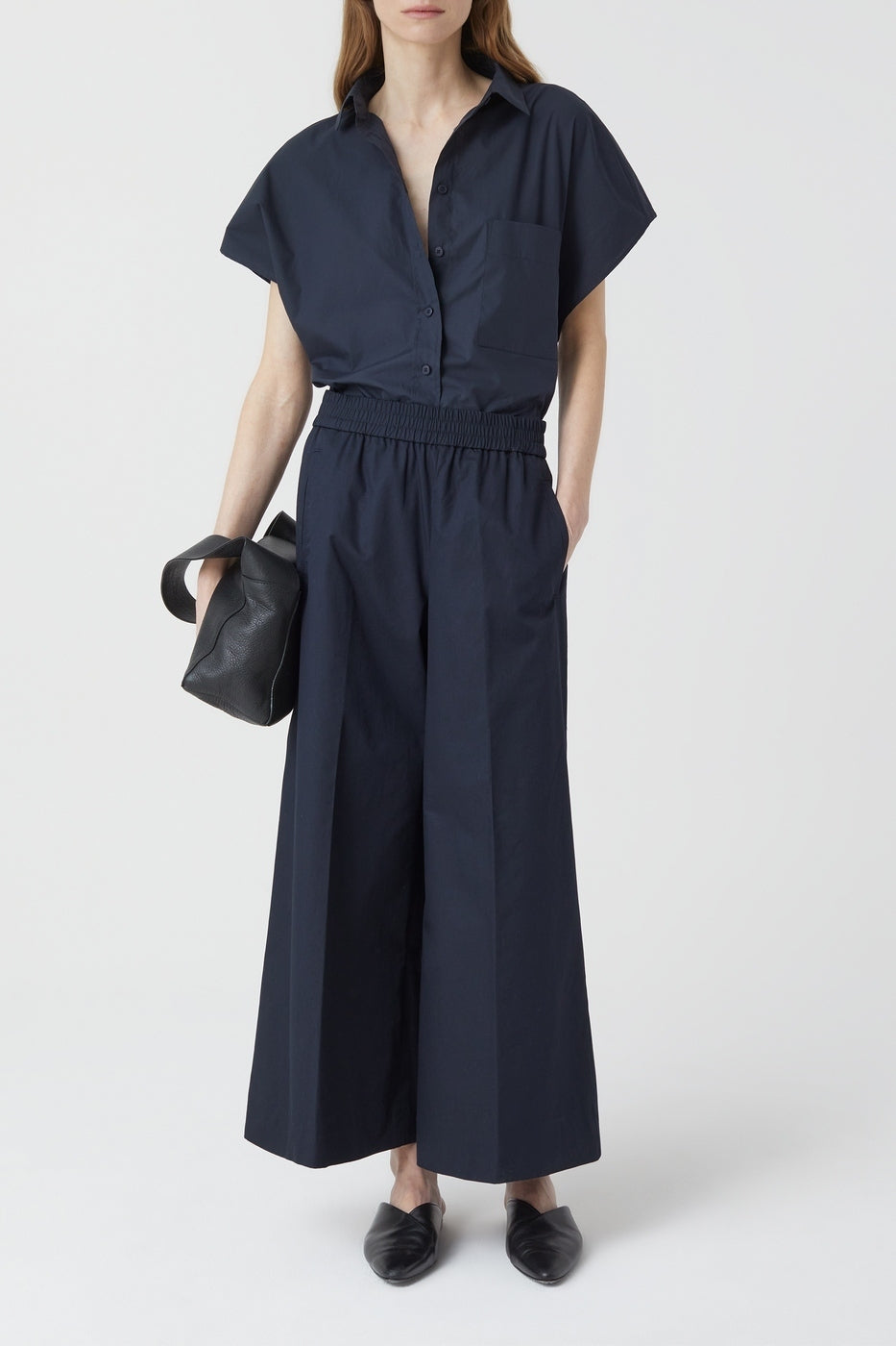 Pantalon Wren - Dark Night - Femme