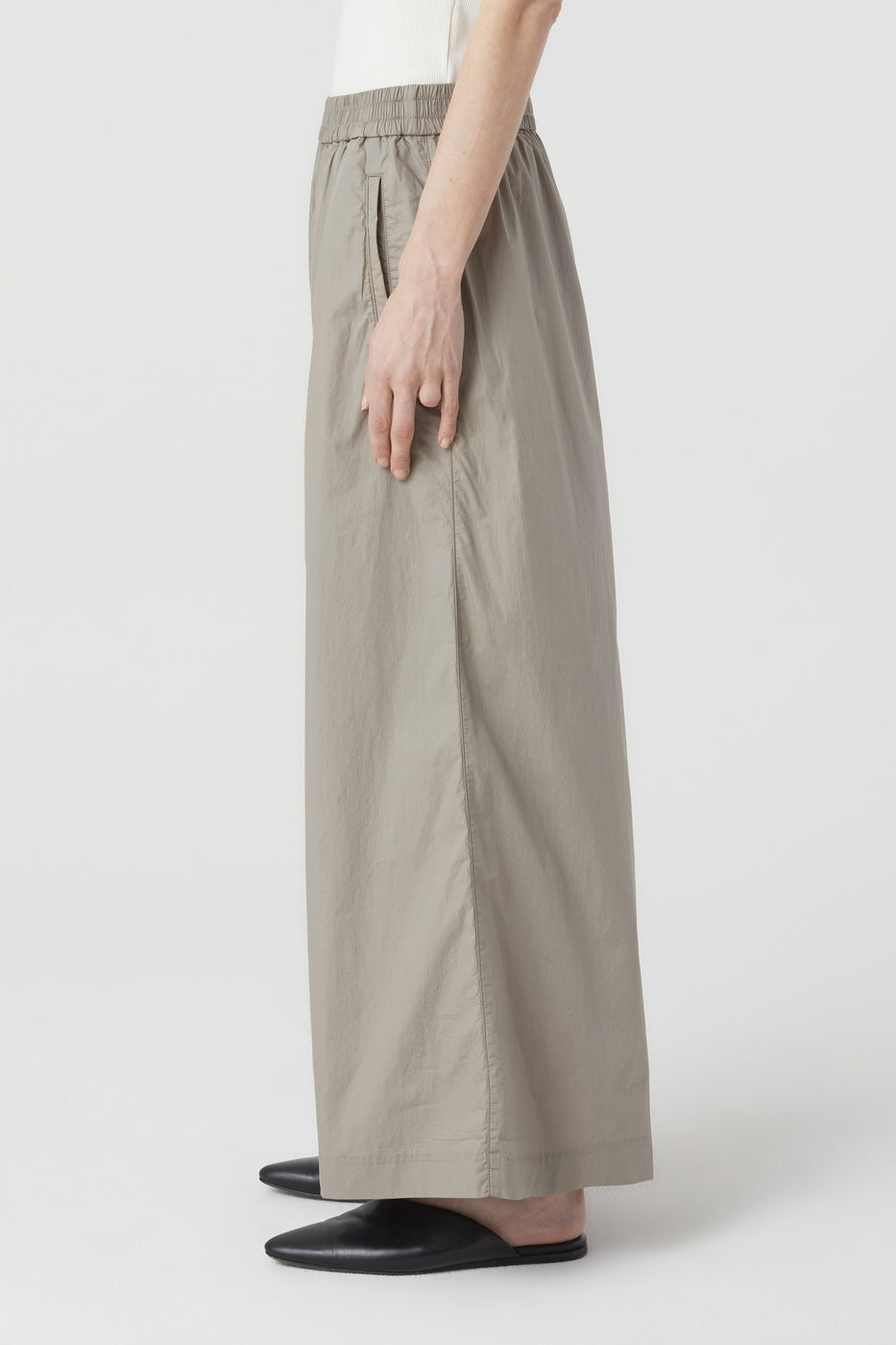 Pantalon Wren - Grey Veneer - Femme