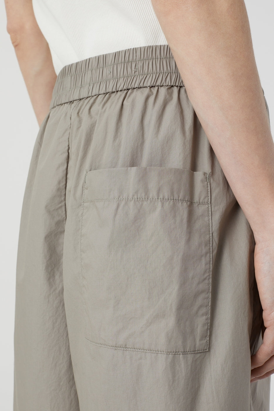Pantalon Wren - Grey Veneer - Femme