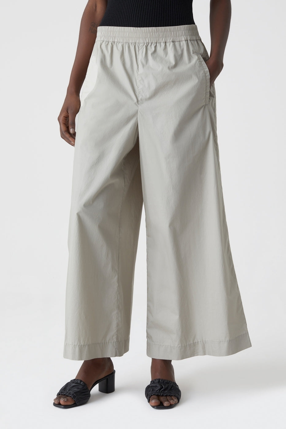Pantalon Wren - Grey Veneer - Femme