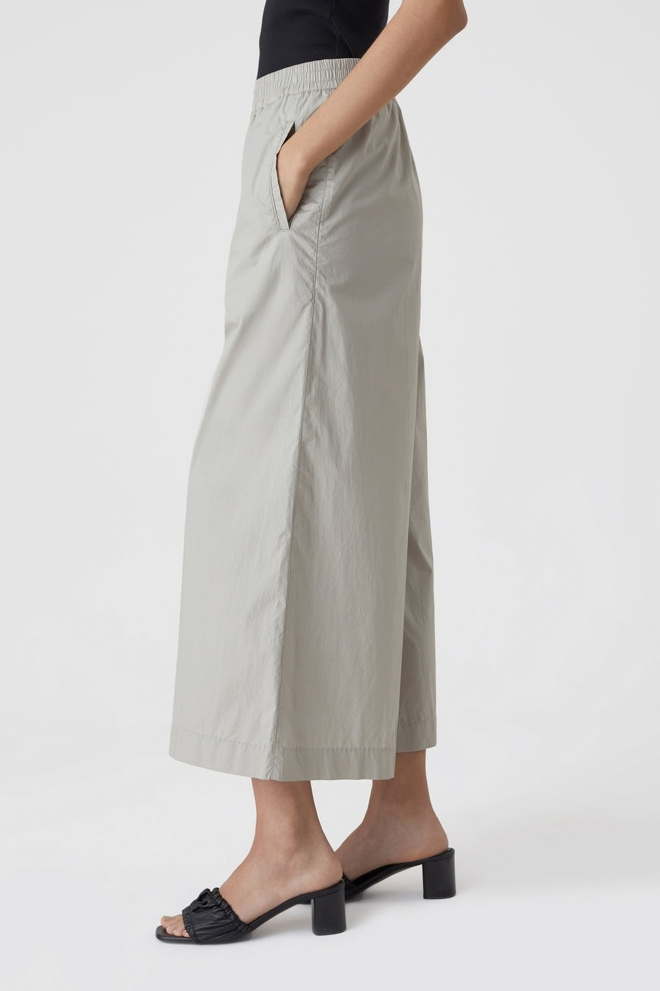 Pantalon Wren - Grey Veneer - Femme