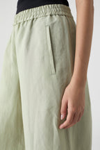 Pantalon Wren - Light Moss Green - Femme