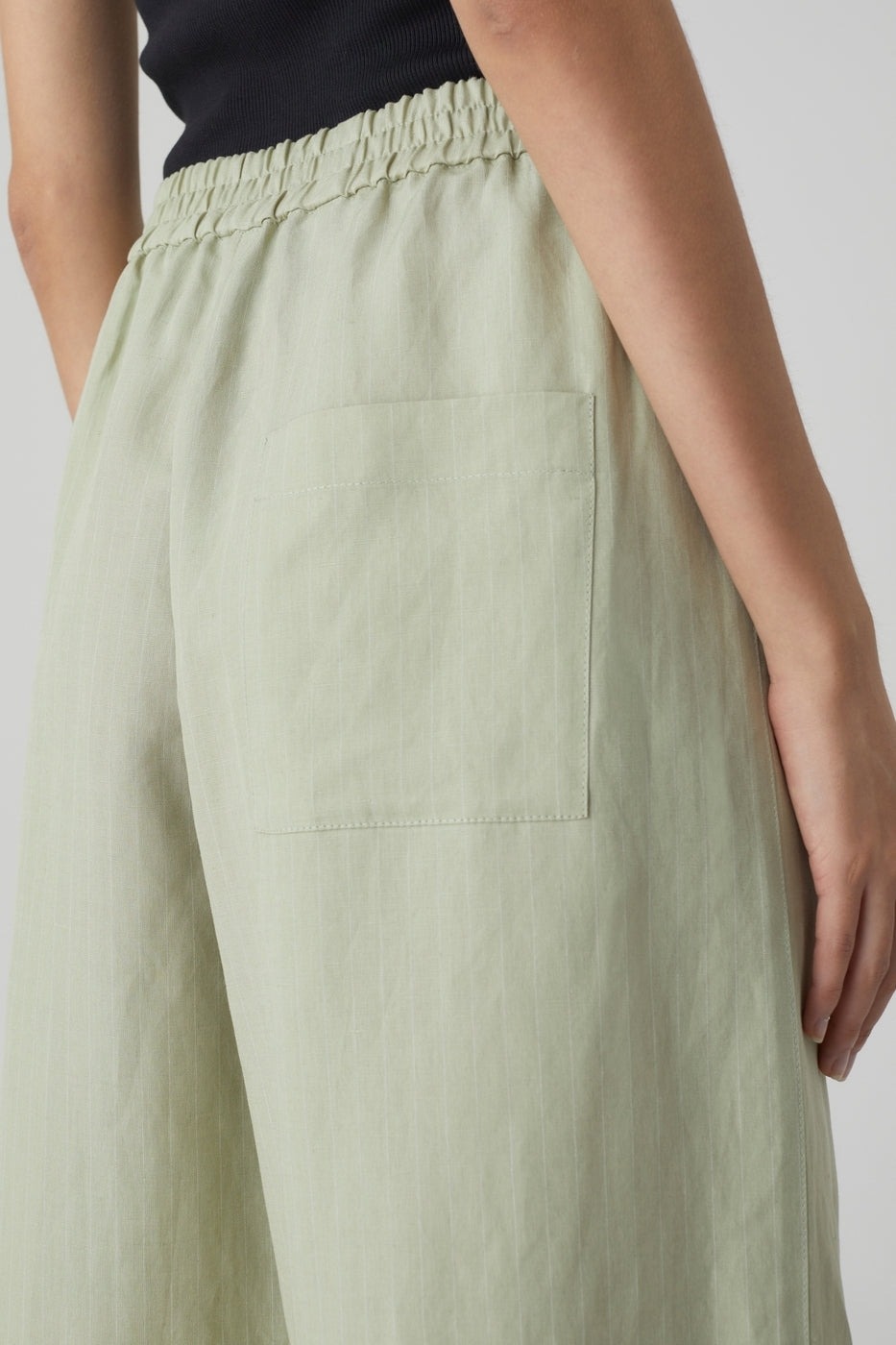 Pantalon Wren - Light Moss Green - Femme