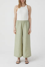 Pantalon Wren - Light Moss Green - Femme