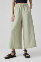 Pantalon Wren - Light Moss Green - Femme