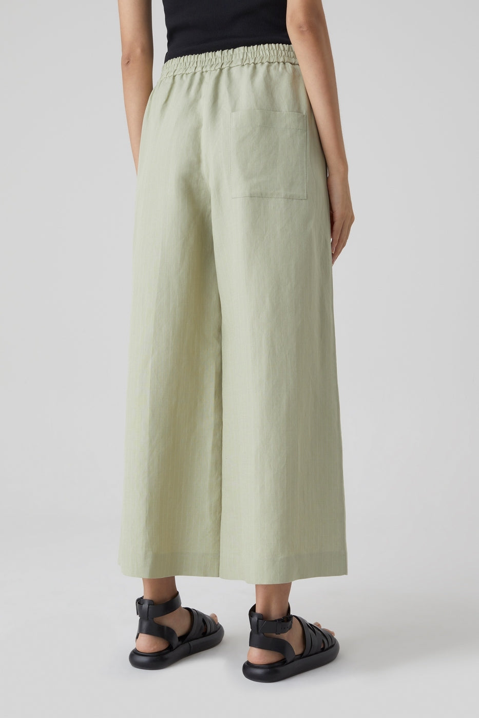 Pantalon Wren - Light Moss Green - Femme