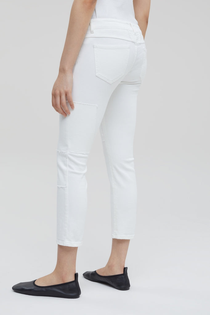 Closed - Jean Starle- White - Femme