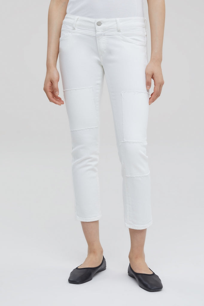 Closed - Jean Starle- White - Femme