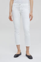 Closed - Jean Starle- White - Femme