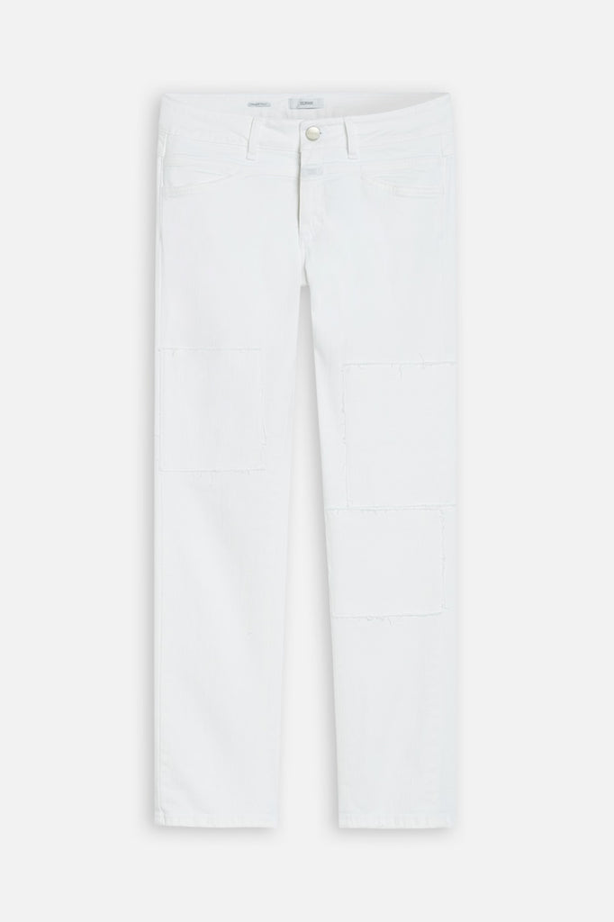 Closed - Jean Starle- White - Femme