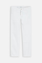 Closed - Jean Starle- White - Femme