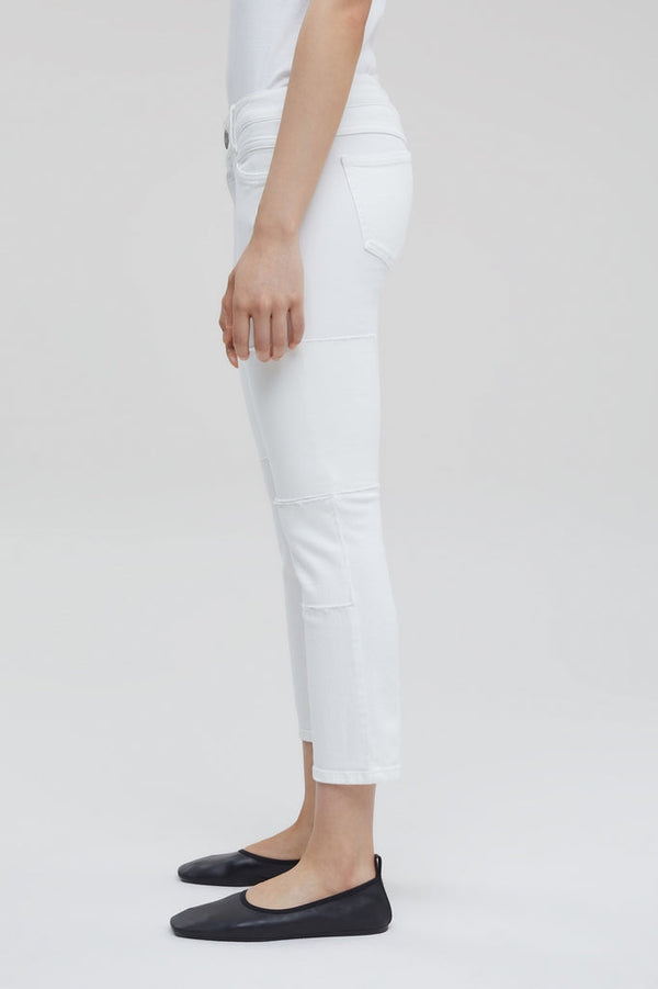 Closed - Jean Starle- White - Femme