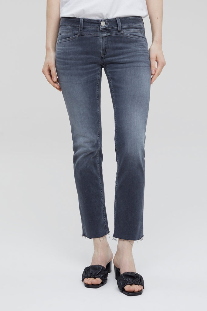 Closed - Jean Starle- Mid Grey - Femme