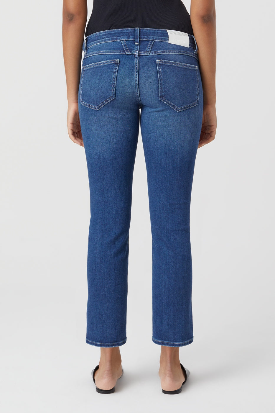 Jeans Starlet - Dark Blue - Femme