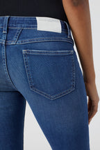 Jeans Starlet - Dark Blue - Femme
