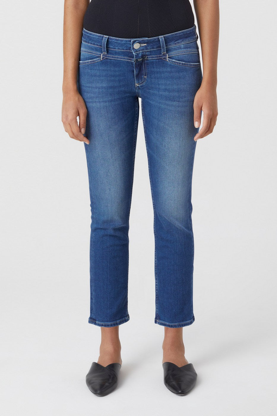 Jeans Starlet - Dark Blue - Femme