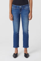 Jeans Starlet - Dark Blue - Femme