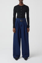 Jeans Imogen - Dark Blue - Femme