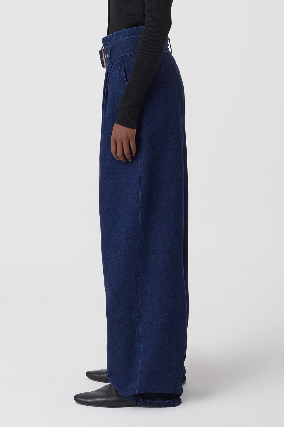 Jeans Imogen - Dark Blue - Femme