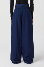 Jeans Imogen - Dark Blue - Femme