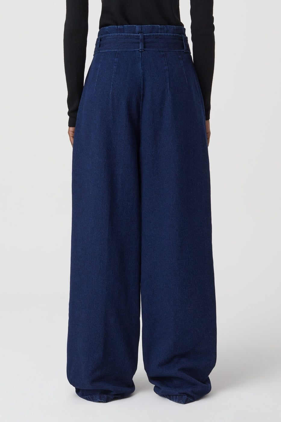 Jeans Imogen - Dark Blue - Femme