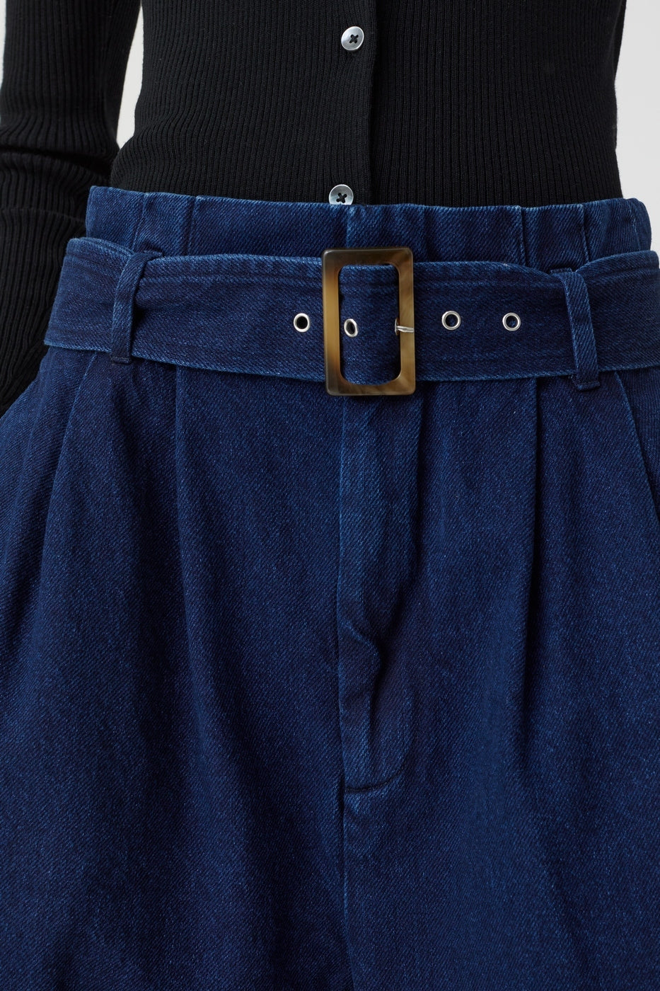 Jeans Imogen - Dark Blue - Femme