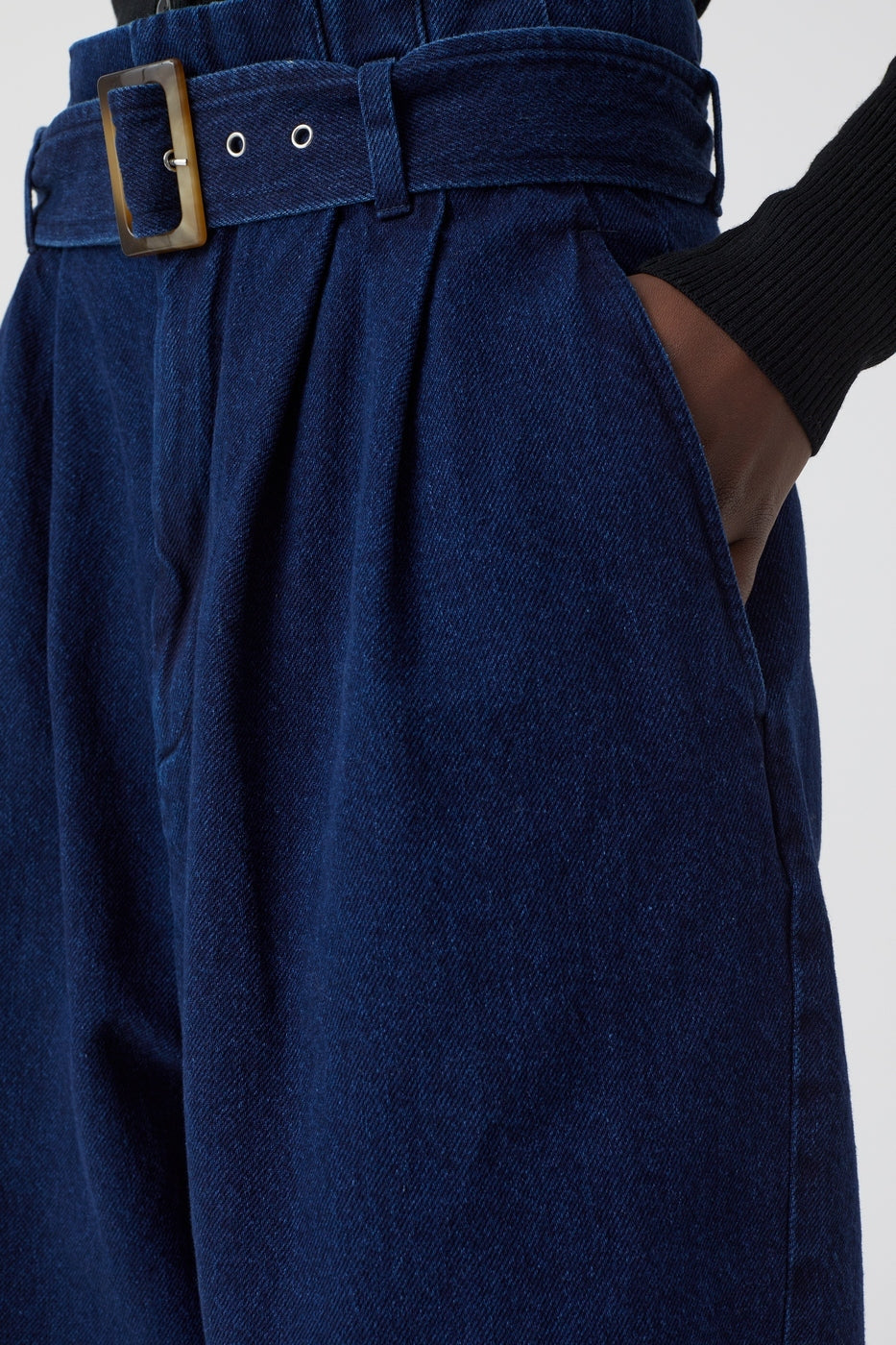 Jeans Imogen - Dark Blue - Femme
